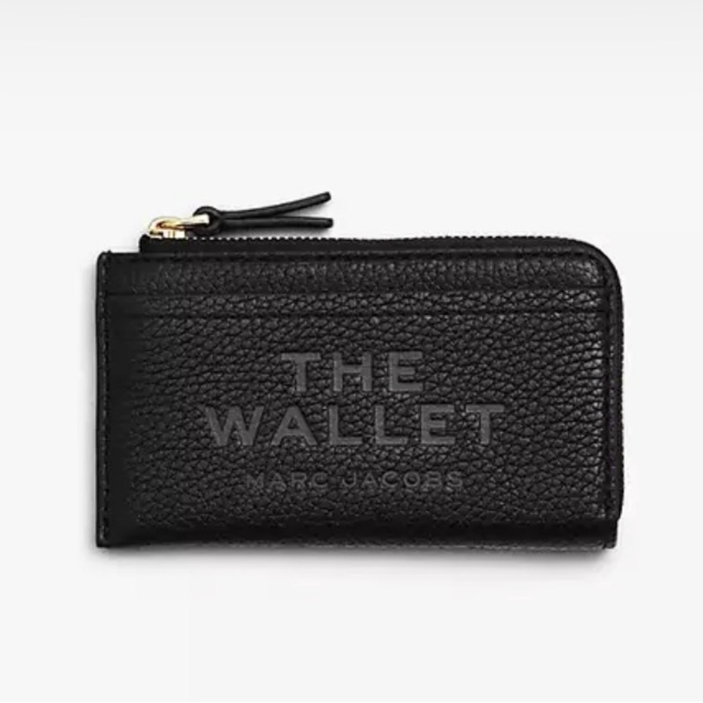 Marc Jacobs The Wallet (Black)
